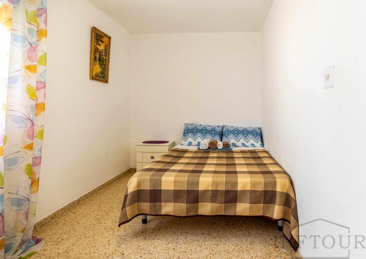 Villa La Fustera B Inftour Calpe Exterior foto