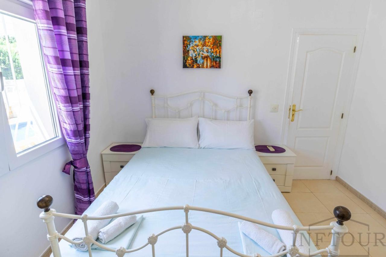 Villa La Fustera B Inftour Calpe Exterior foto